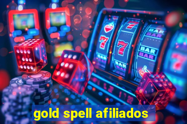 gold spell afiliados